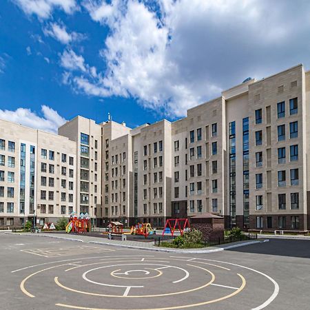 Apartment Lux 177 A-Expo Astana Exterior foto