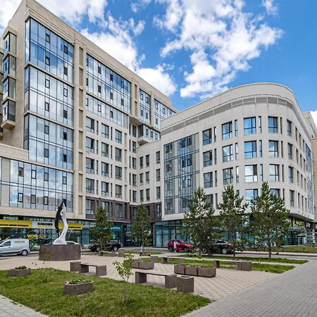 Apartment Lux 177 A-Expo Astana Exterior foto