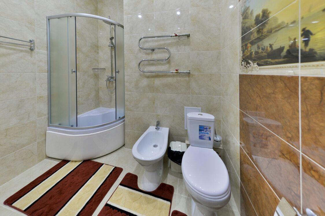 Apartment Lux 177 A-Expo Astana Exterior foto