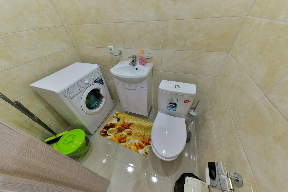 Apartment Lux 177 A-Expo Astana Exterior foto