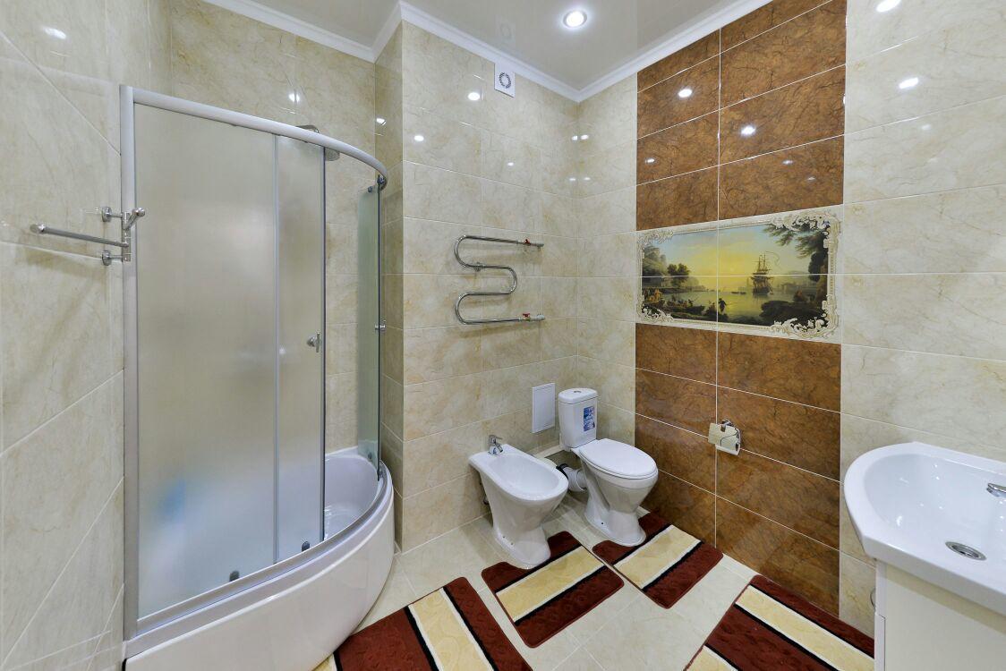 Apartment Lux 177 A-Expo Astana Exterior foto
