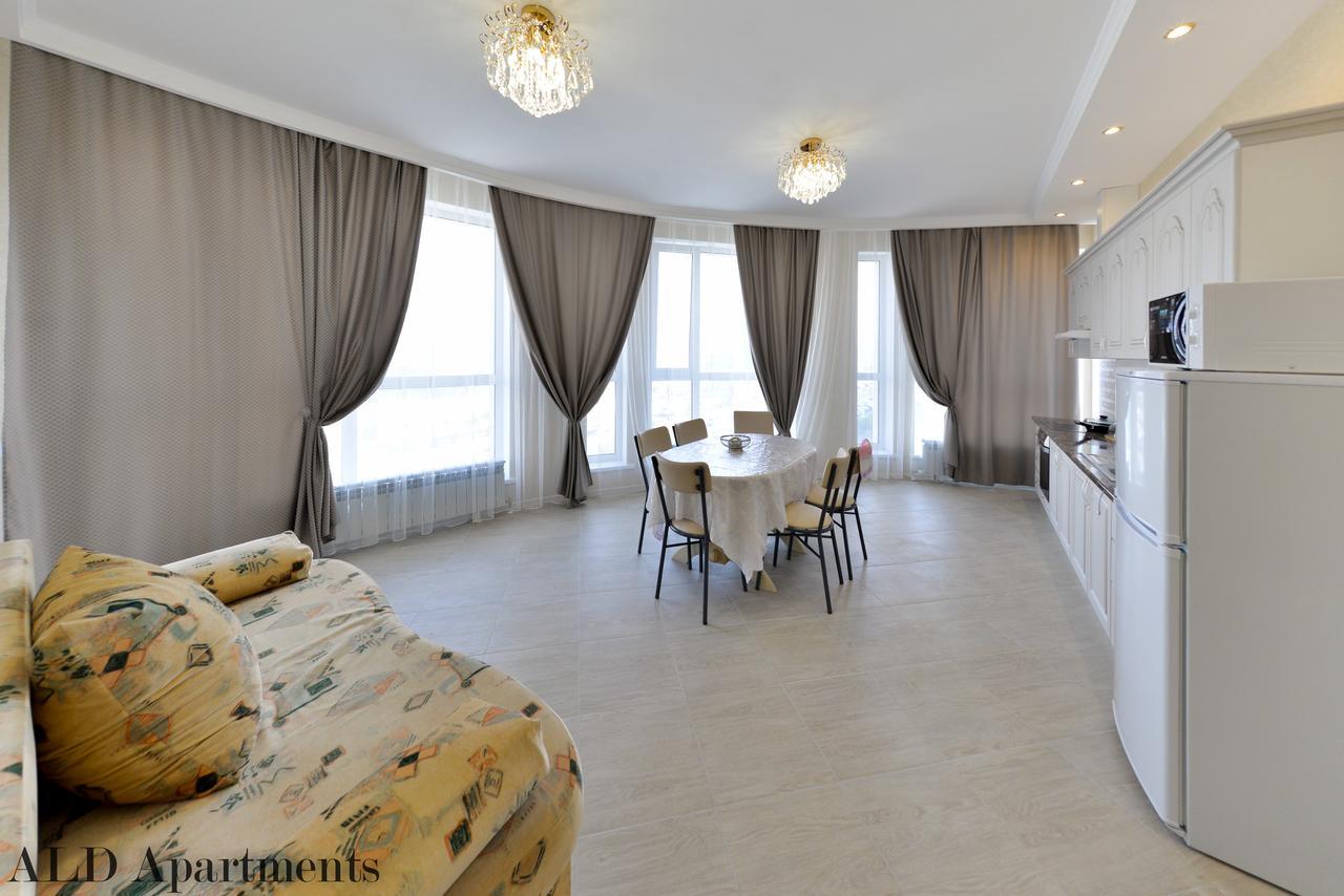 Apartment Lux 177 A-Expo Astana Exterior foto